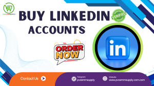 Buy LinkedIn Accounts