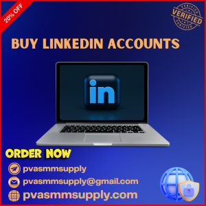 Buy LinkedIn Accounts