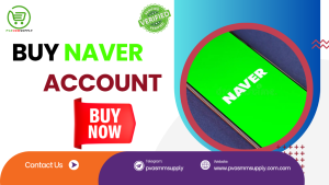 Buy Naver Account