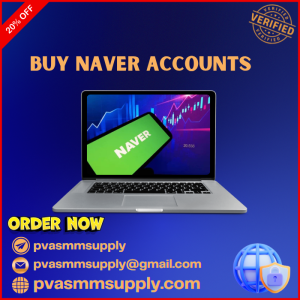 Buy Naver Accounts