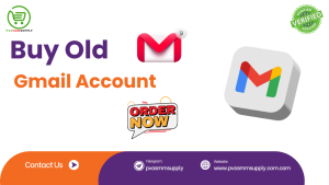 Buy Old Gmail Account