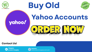 Buy Old Yahoo Accounts