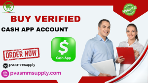 Buy Verified Cash App Account