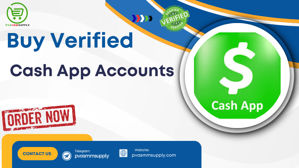 Buy Verified Cash App Accounts