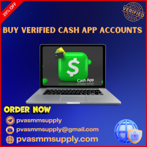 Buy Verified Cash App Accounts