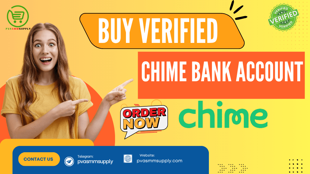 Buy Verified Chime Bank Account