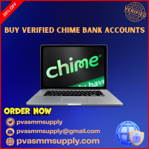 Buy Verified Chime Bank Accounts