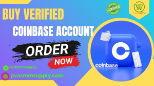 Buy Verified Coinbase Account