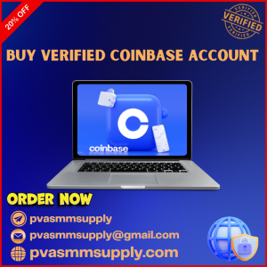 Buy Verified Coinbase Account