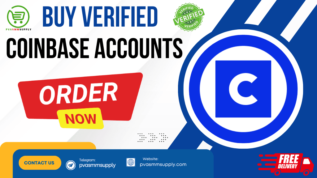 Buy Verified Coinbase Accounts