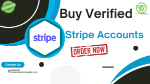 Buy Verified Stripe Accounts