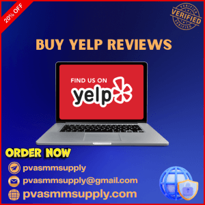 Buy Yelp Reviews