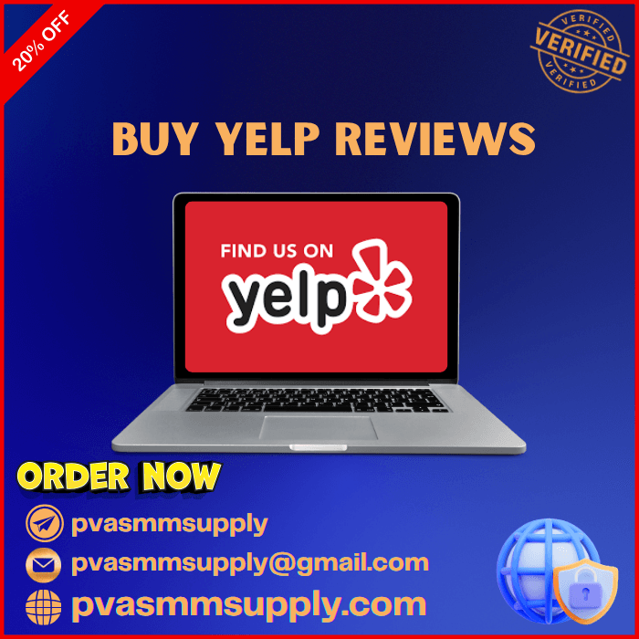 Buy Yelp Reviews